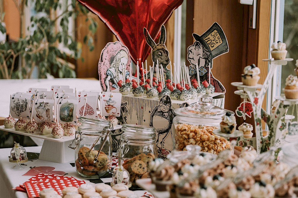 reportage Eine Hochzeit im Wunderland - Bad Bederkesa 54