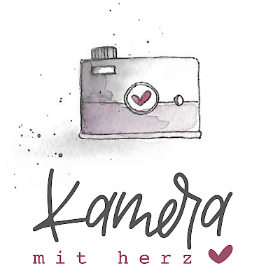 Logo Kamera mit Herz