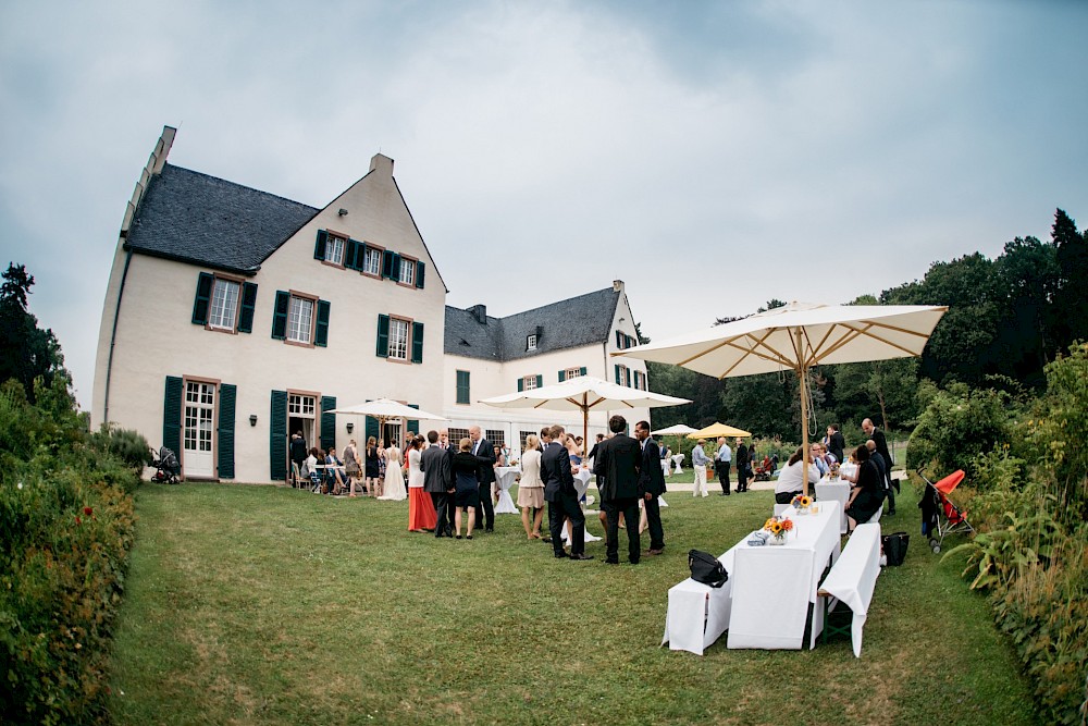 reportage HOCHZEITSFEIER IN DER BURG HEIMERZHEIM 37