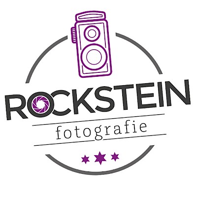Logo ROCKSTEIN fotografie
