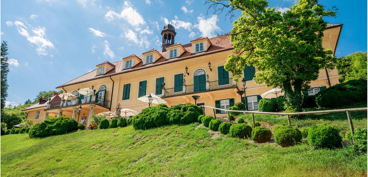 Hochzeit in Graz