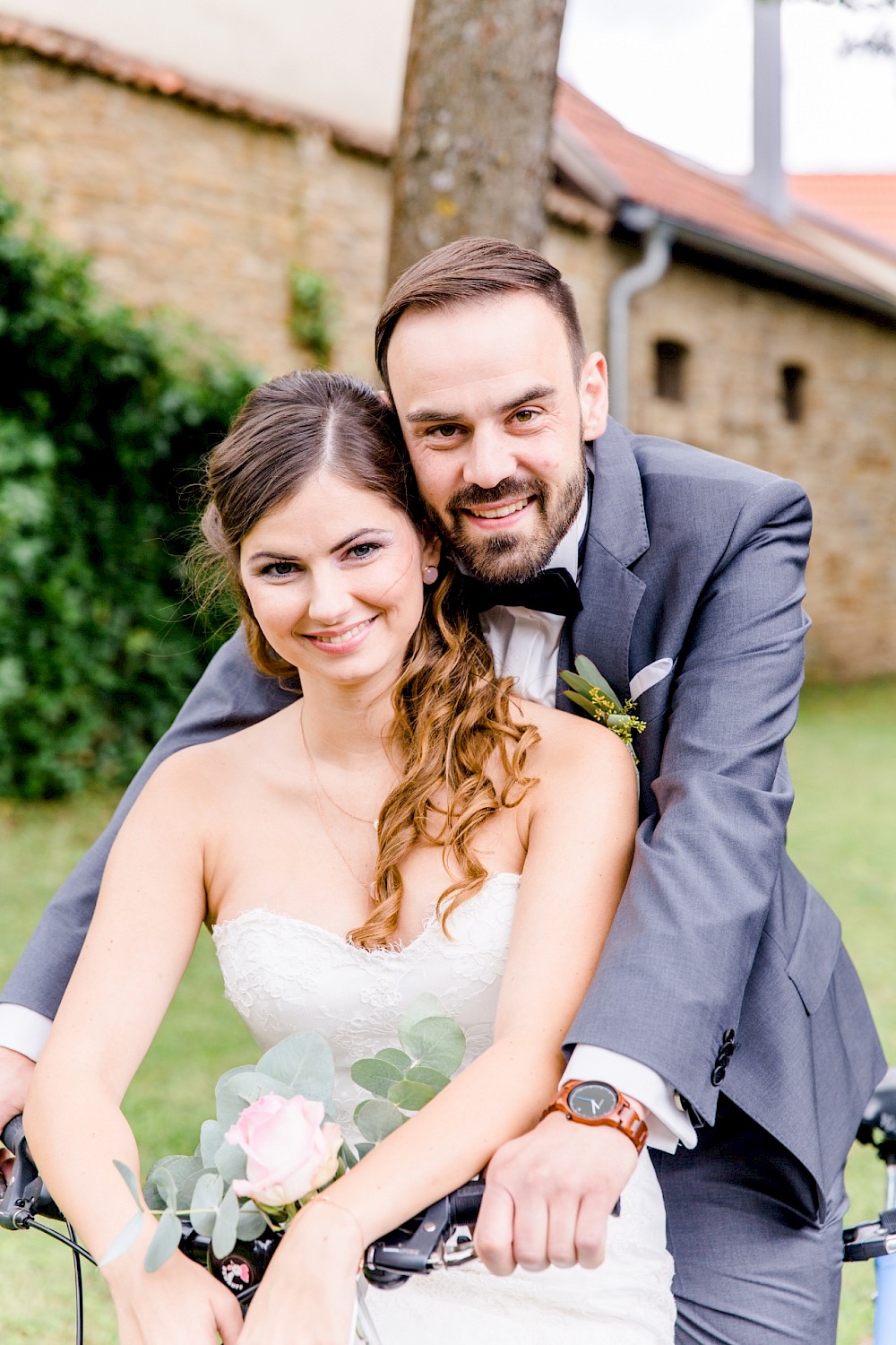 reportage Liebevolle DIY Hochzeit 17