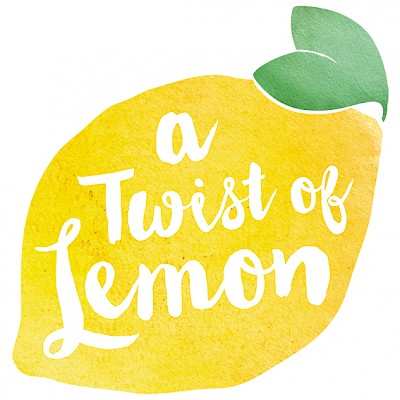 Logo A Twist of Lemon