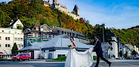 Hochzeit in Altena