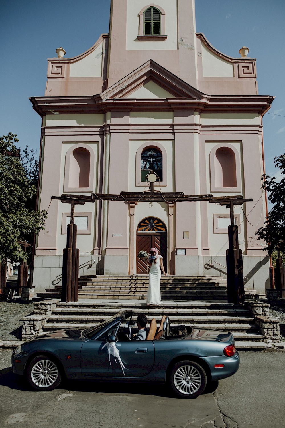 reportage Nori & Gege - Boho Hochzeit in Ungarn 11