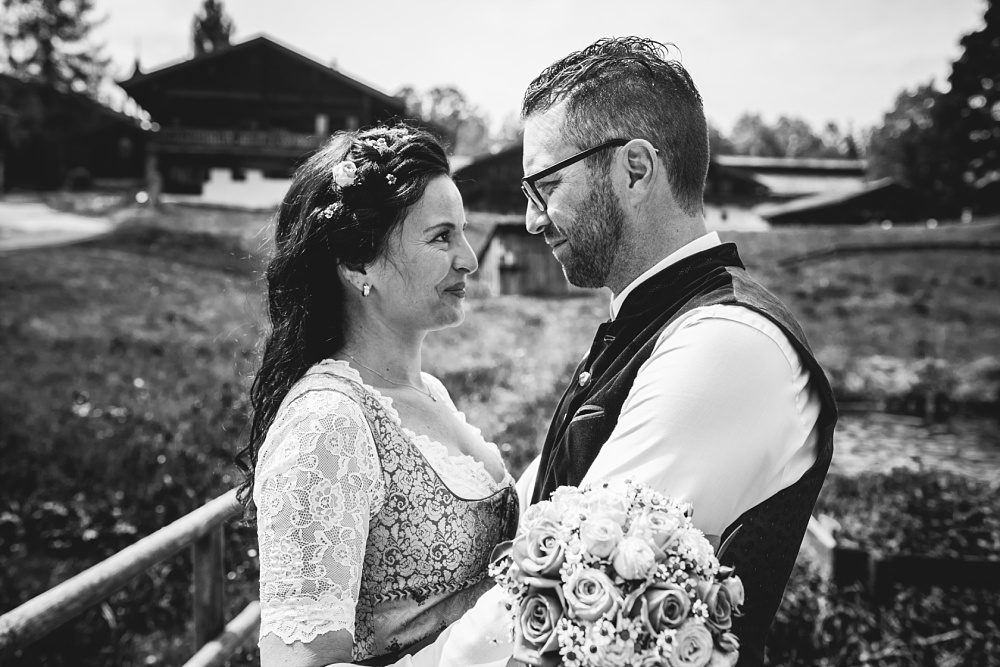 reportage Trachtenhochzeit im Museumsdorf Tittling 3