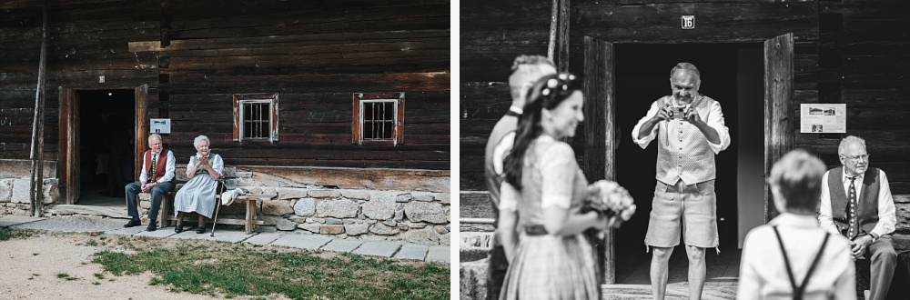 reportage Trachtenhochzeit im Museumsdorf Tittling 6