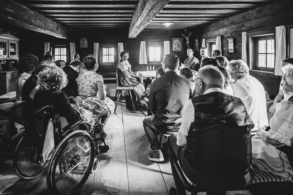 reportage Trachtenhochzeit im Museumsdorf Tittling 7