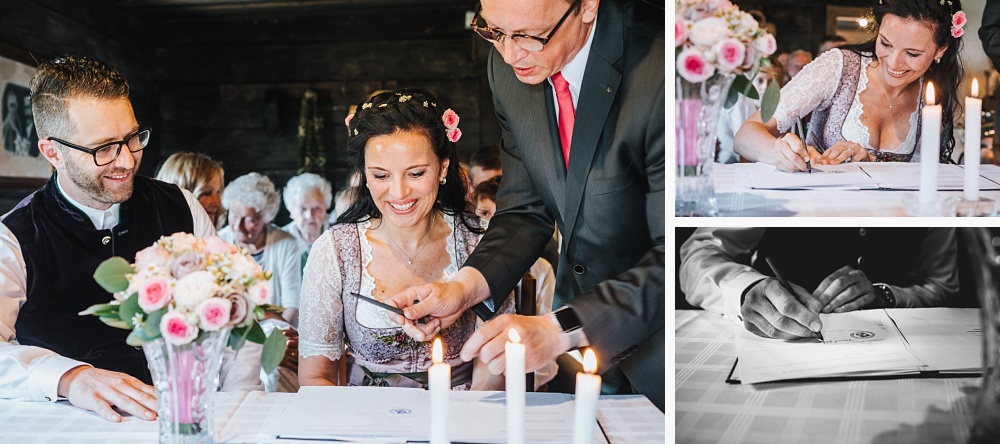 reportage Trachtenhochzeit im Museumsdorf Tittling 11