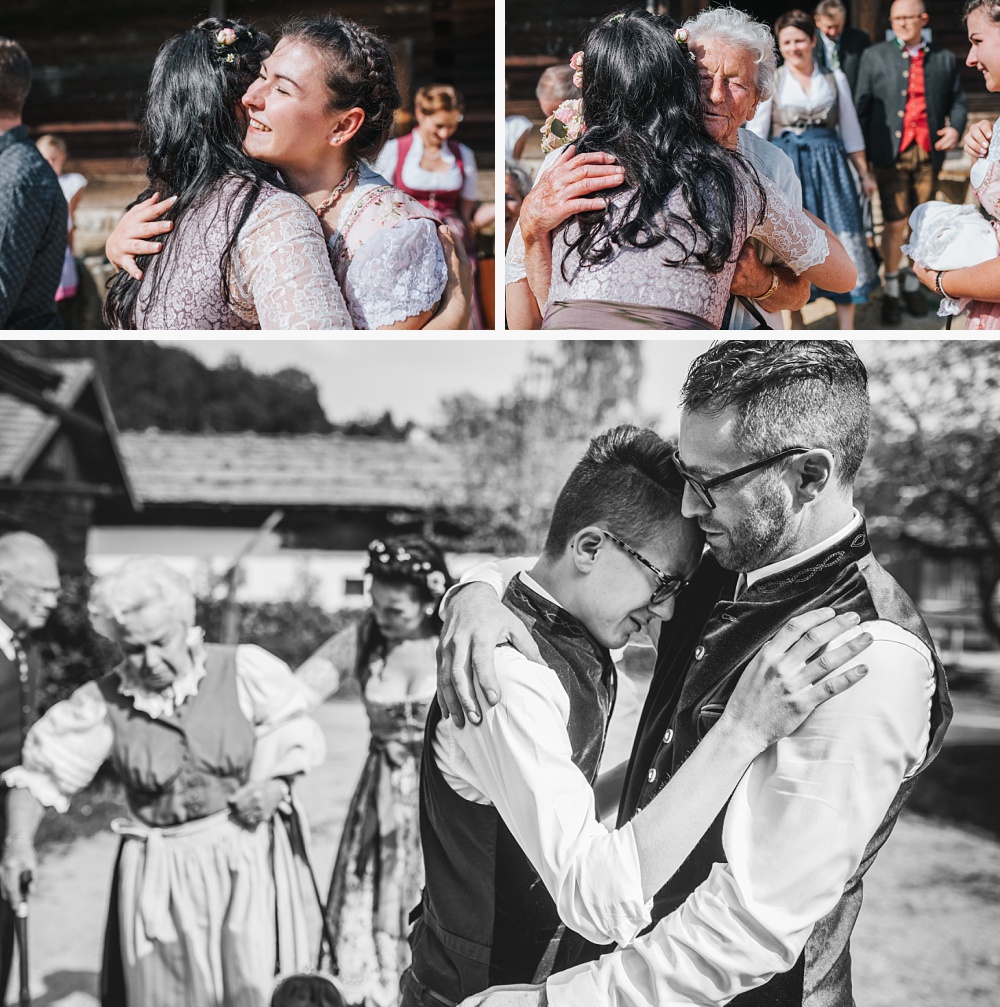 reportage Trachtenhochzeit im Museumsdorf Tittling 14