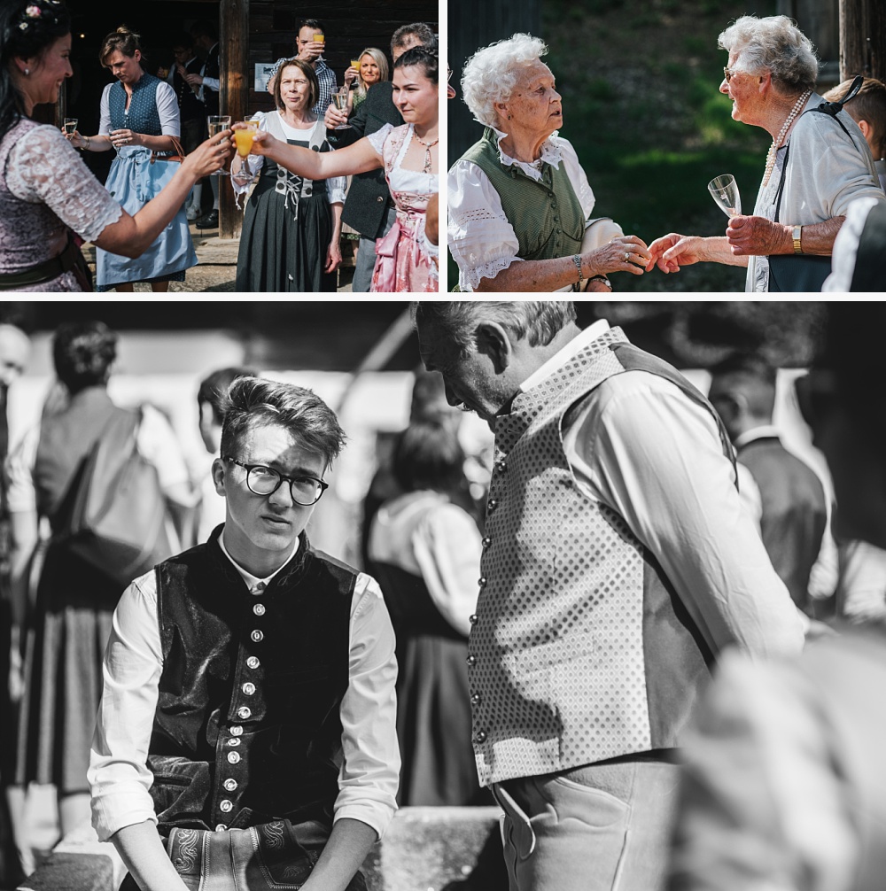 reportage Trachtenhochzeit im Museumsdorf Tittling 17