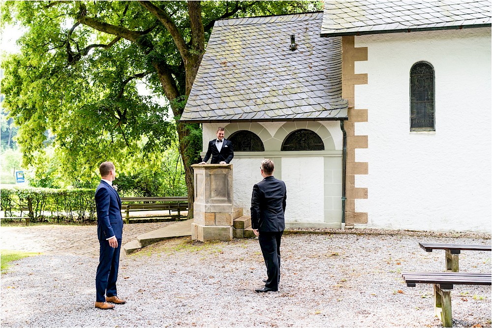 reportage Freie Trauung am Wasserschloss Heerse 11