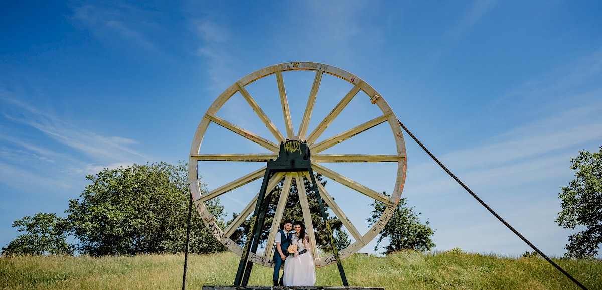 M&A - Hochzeitsfotograf Dortmund