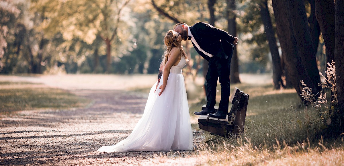 Katja & René - Sommerhochzeit an der Saale