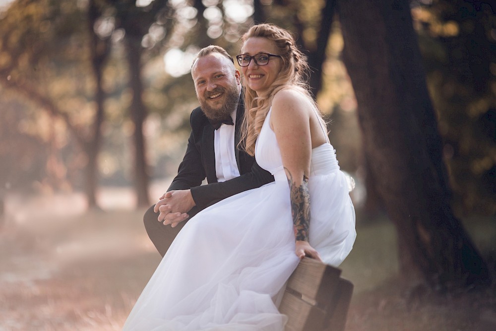 reportage Katja & René - Sommerhochzeit an der Saale 7