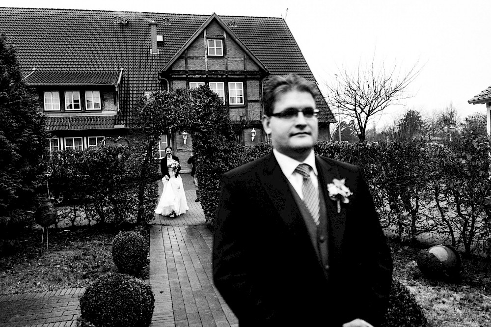 reportage Eine Hochzeit zwischen den Tagen 10