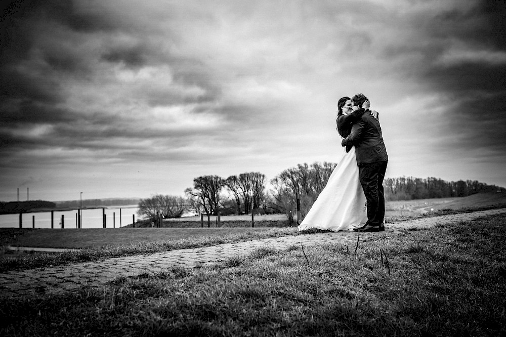 reportage Eine Hochzeit zwischen den Tagen 31