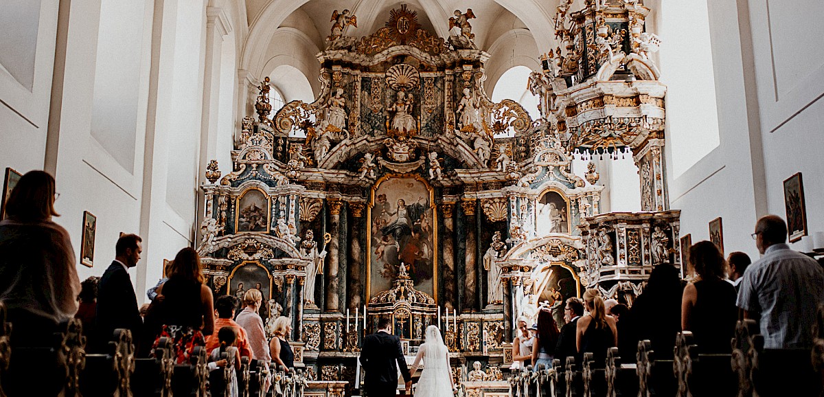 Hochzeit in Magdeburg