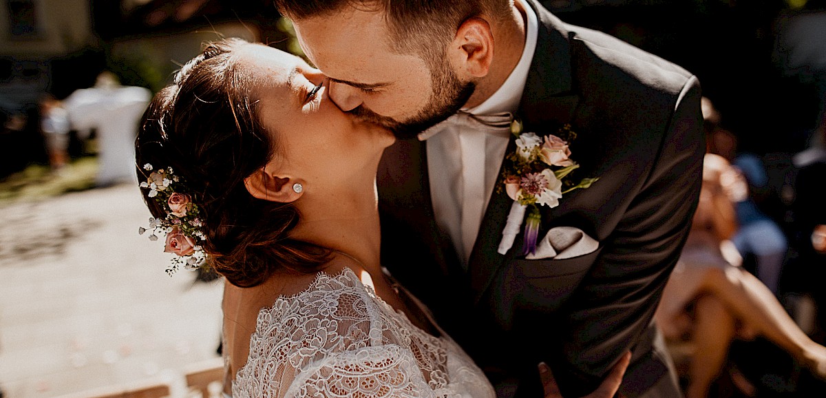 Hochzeit in Leipzig