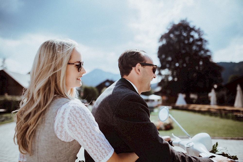 reportage Zweitages Hochzeit in Altaussee 40