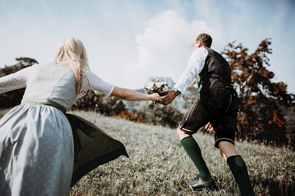 reportage Zweitages Hochzeit in Altaussee 51