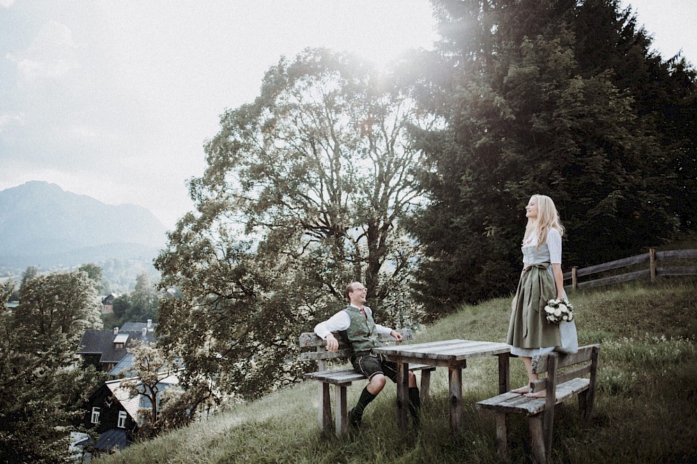 reportage Zweitages Hochzeit in Altaussee 10