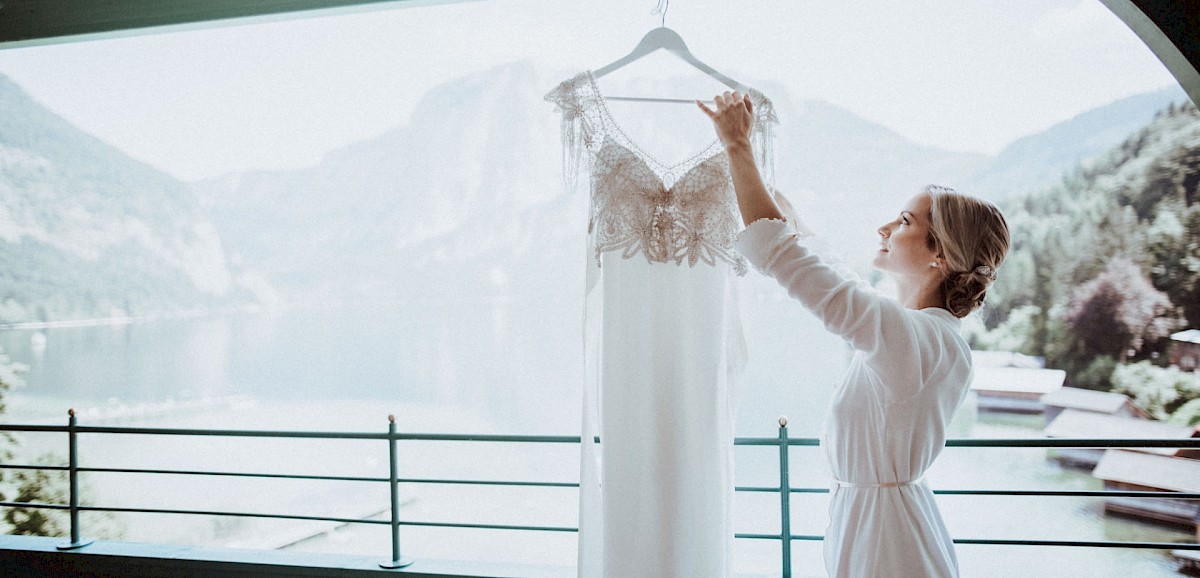 Zweitages Hochzeit in Altaussee