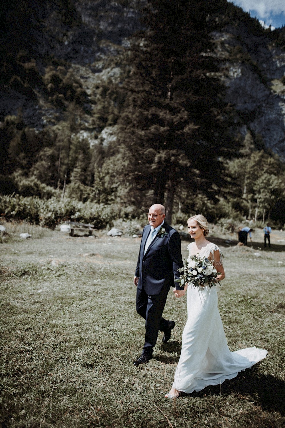 reportage Zweitages Hochzeit in Altaussee 19