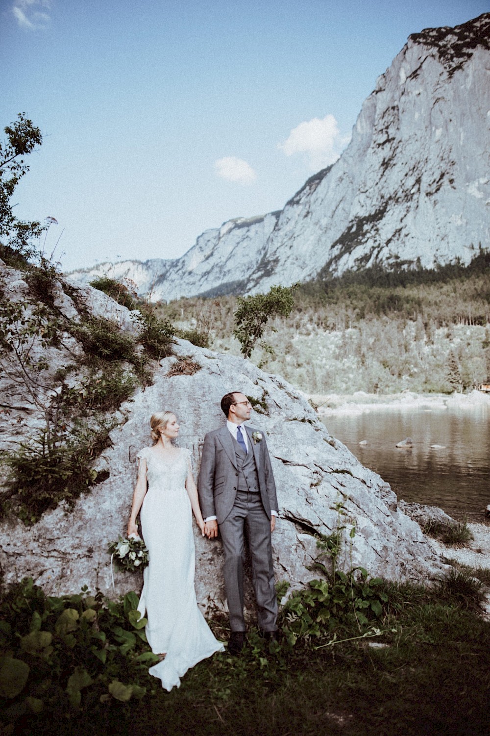 reportage Zweitages Hochzeit in Altaussee 30