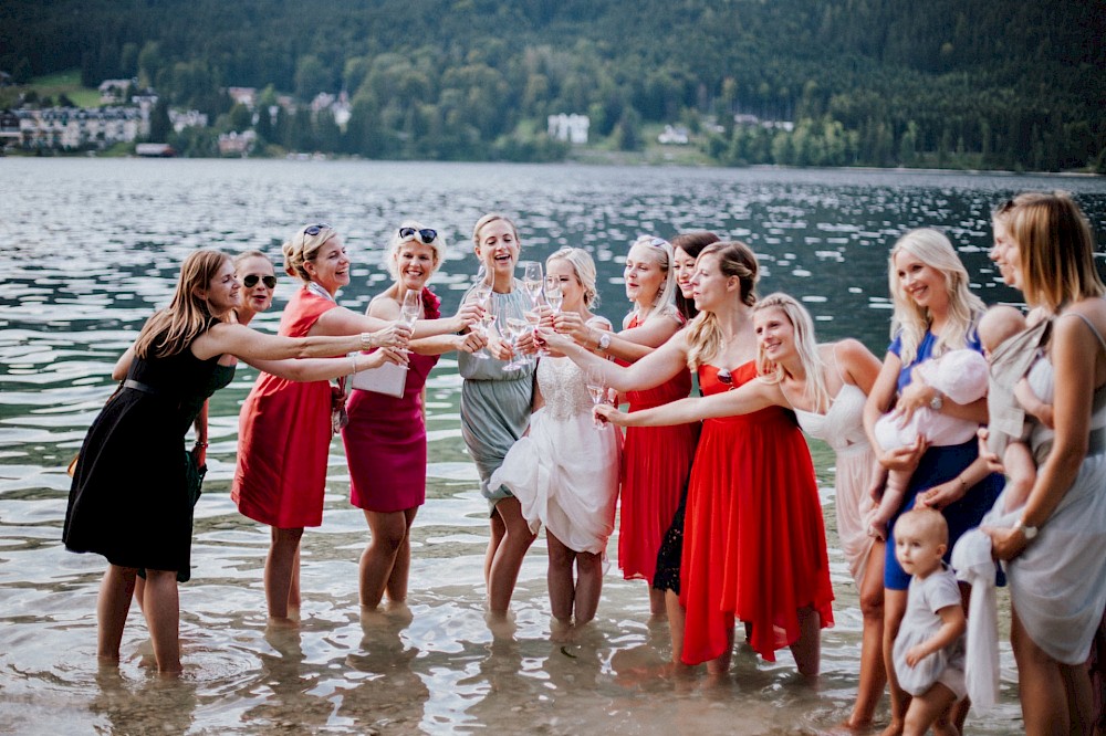 reportage Zweitages Hochzeit in Altaussee 24