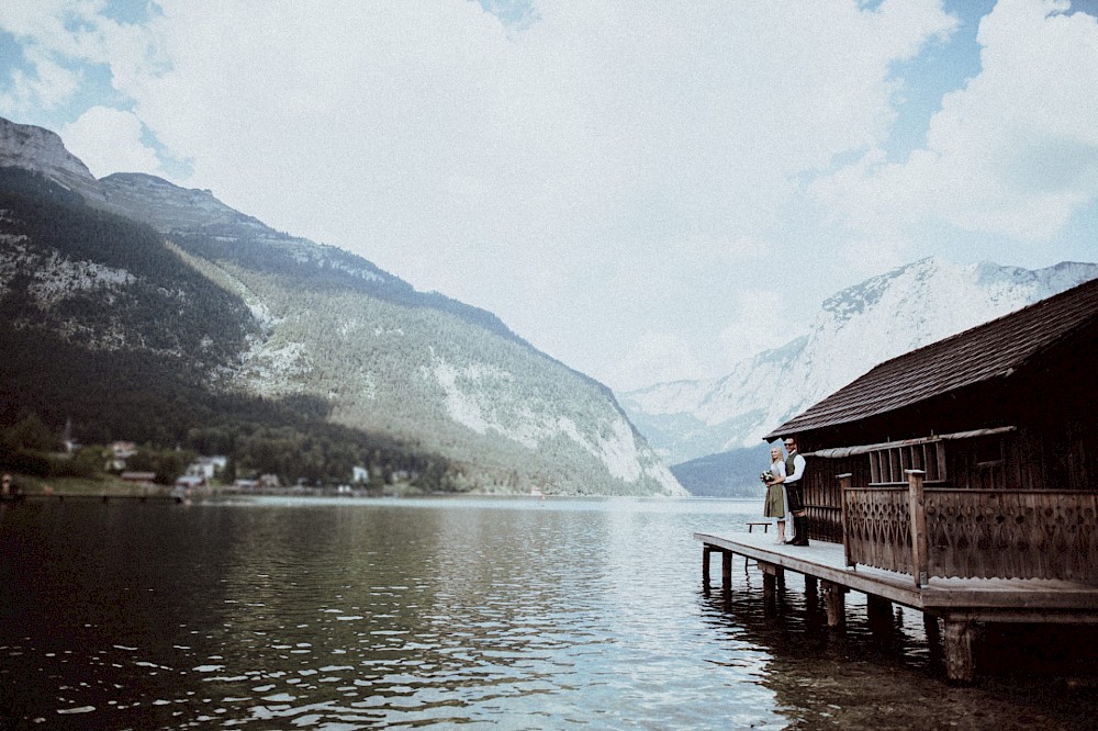 reportage Zweitages Hochzeit in Altaussee 7