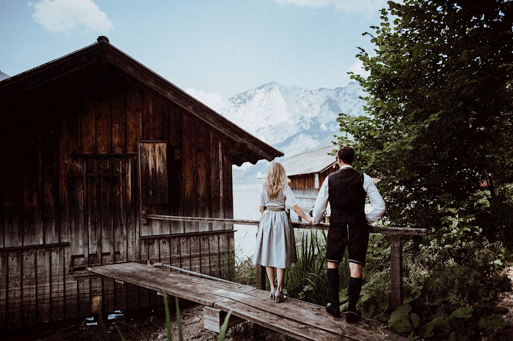 reportage Zweitages Hochzeit in Altaussee 33