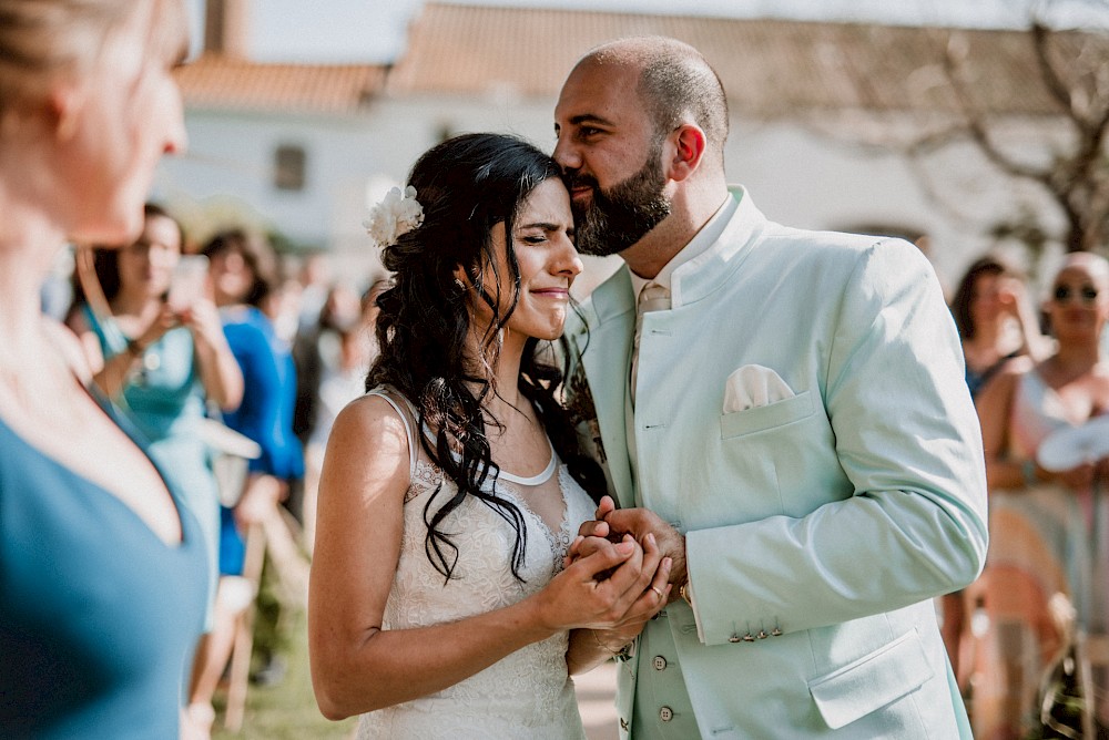 reportage Kimia & Mathi - Boho Hochzeit in Valencia 24