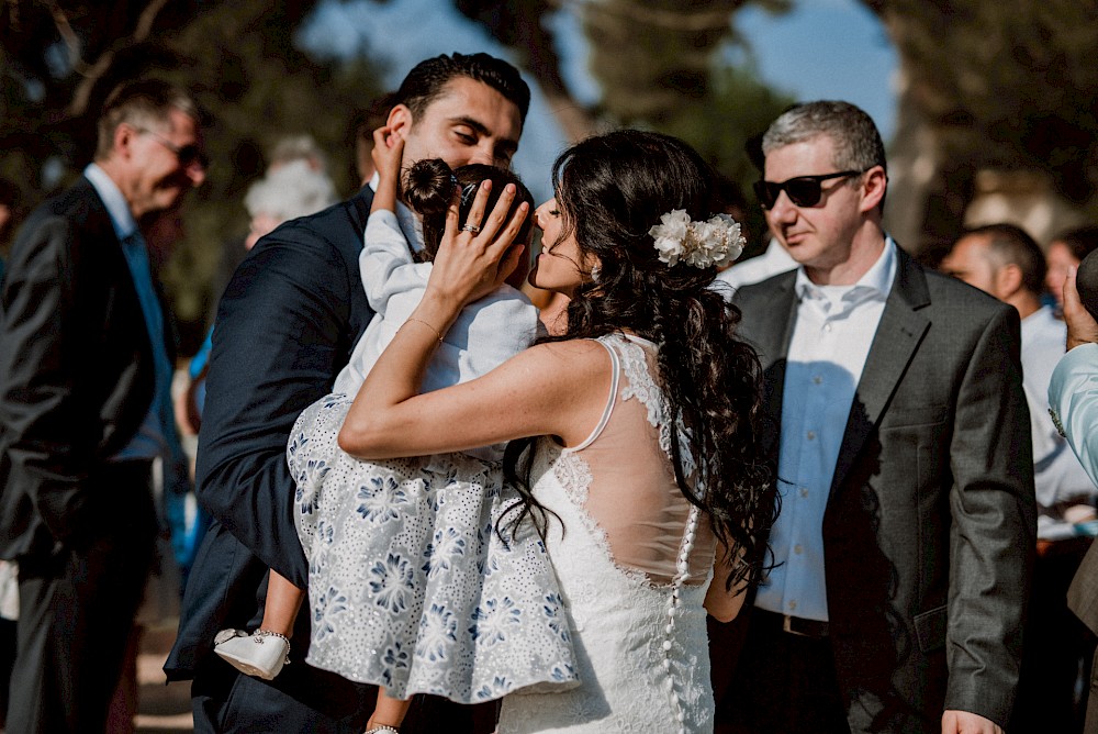 reportage Kimia & Mathi - Boho Hochzeit in Valencia 28