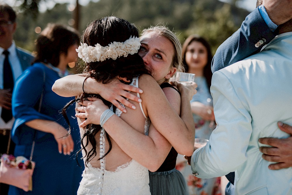 reportage Kimia & Mathi - Boho Hochzeit in Valencia 30