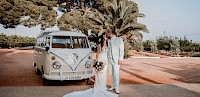 Kimia & Mathi - Boho Hochzeit in Valencia