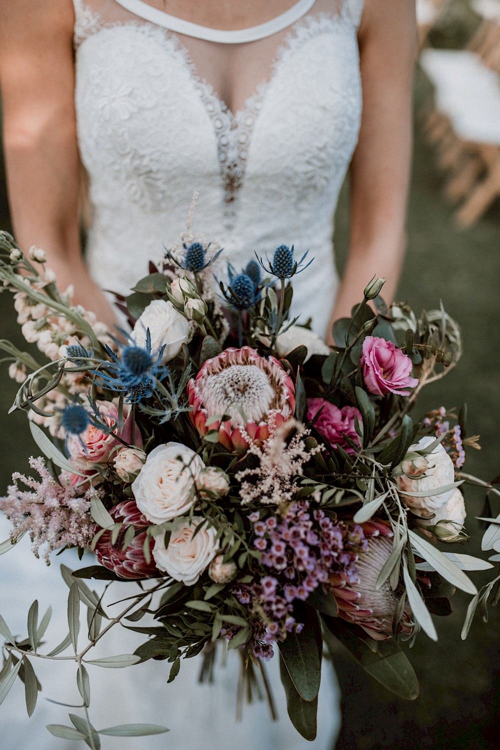 reportage Kimia & Mathi - Boho Hochzeit in Valencia 37