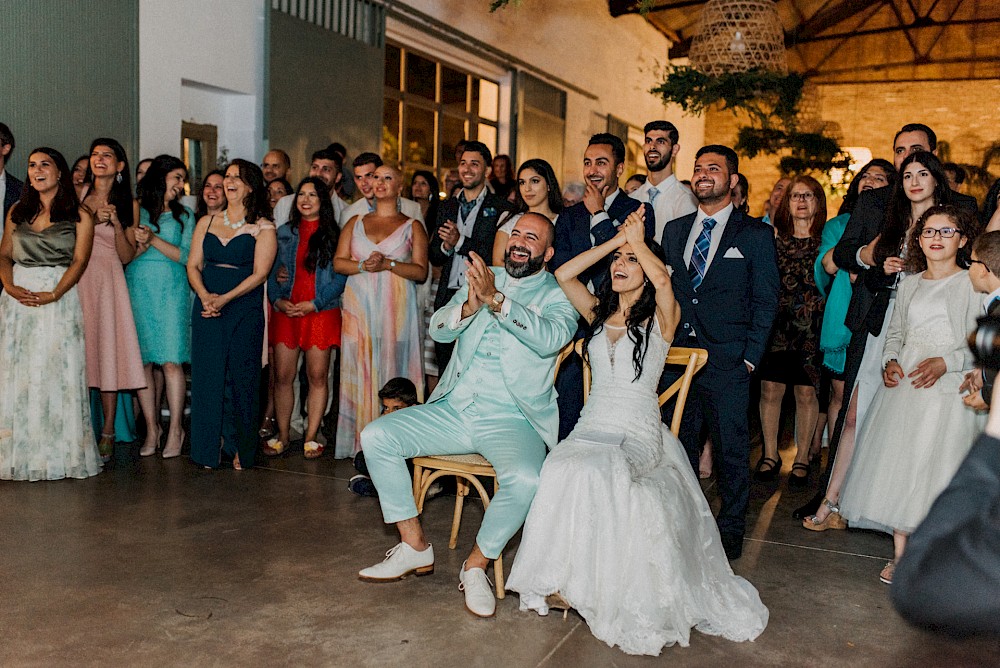 reportage Kimia & Mathi - Boho Hochzeit in Valencia 43