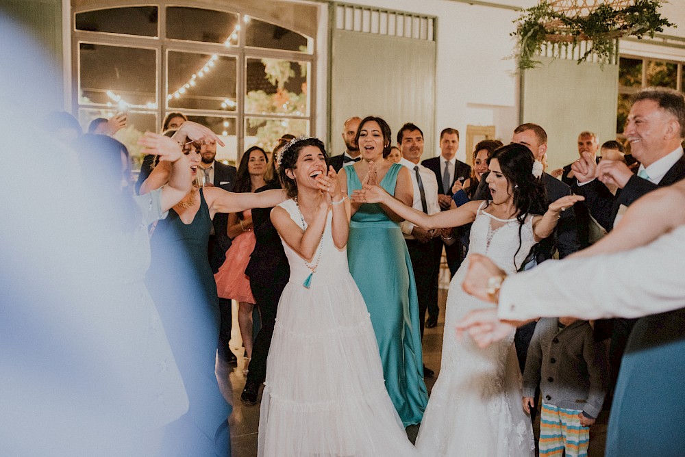 reportage Kimia & Mathi - Boho Hochzeit in Valencia 47