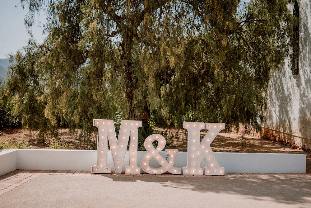 reportage Kimia & Mathi - Boho Hochzeit in Valencia 16