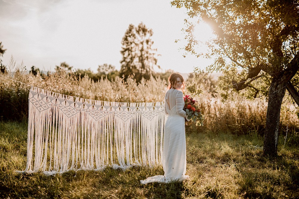 reportage Pepita & Andreas - After Wedding Traum im Felde 13