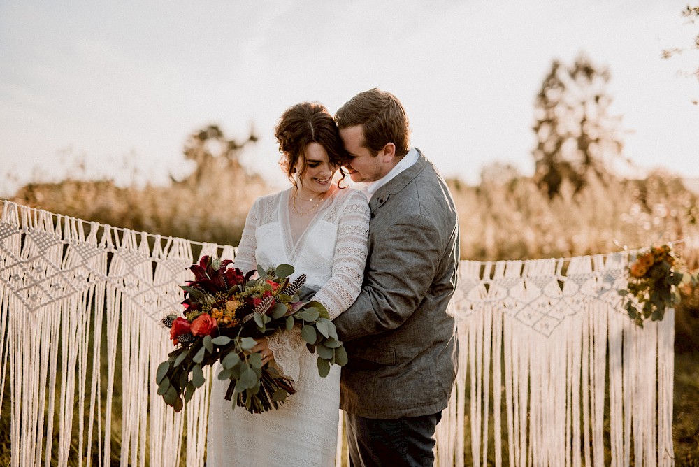 reportage Pepita & Andreas - After Wedding Traum im Felde 16