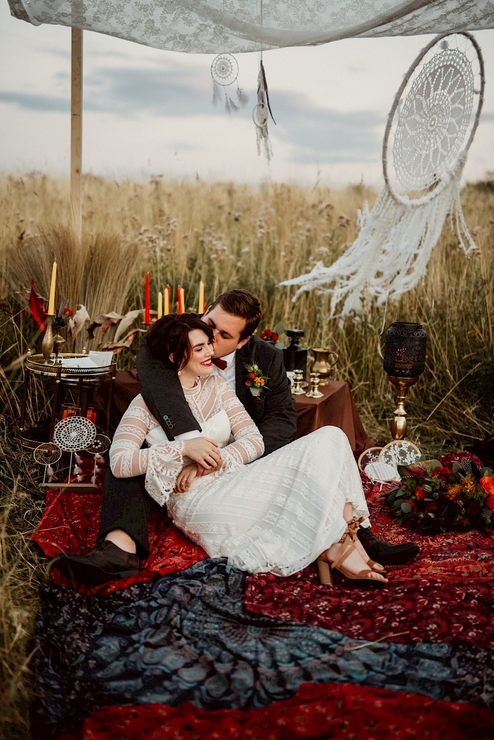 reportage Pepita & Andreas - After Wedding Traum im Felde 26