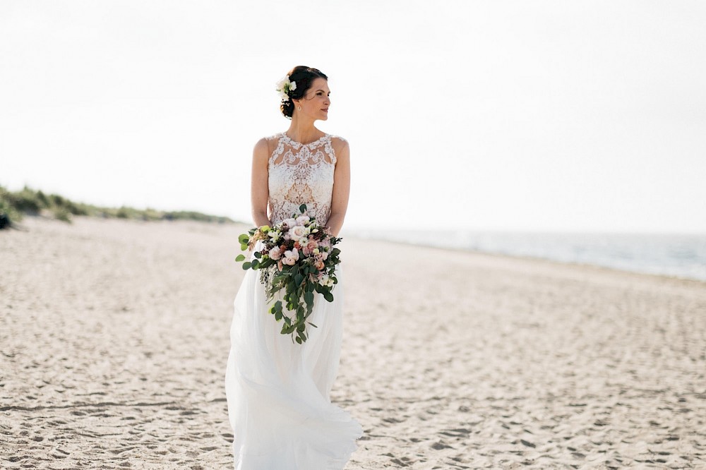 reportage Strandhochzeit an der Nordsee 10