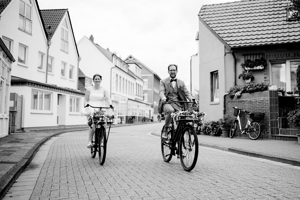 reportage Stilvolle Hochzeit auf Norderney 14