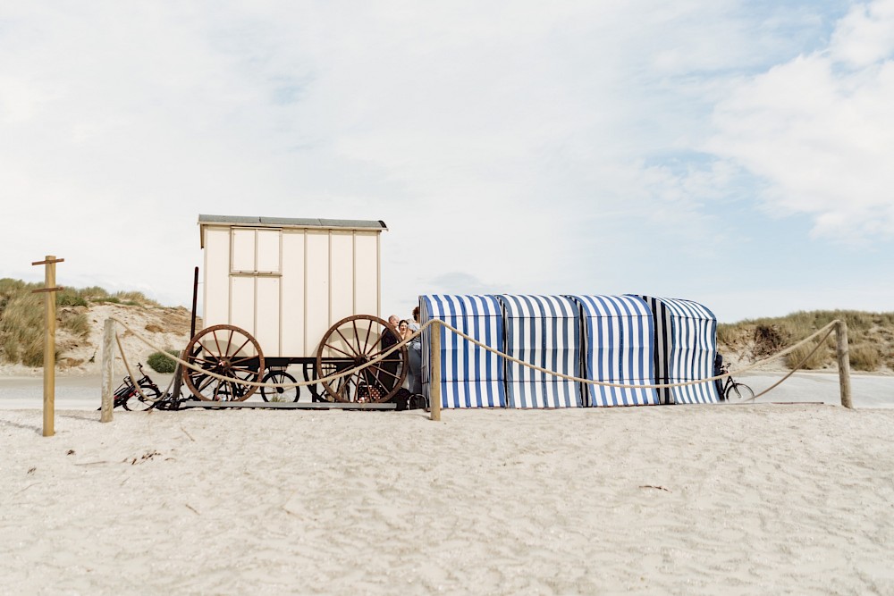 reportage Stilvolle Hochzeit auf Norderney 15