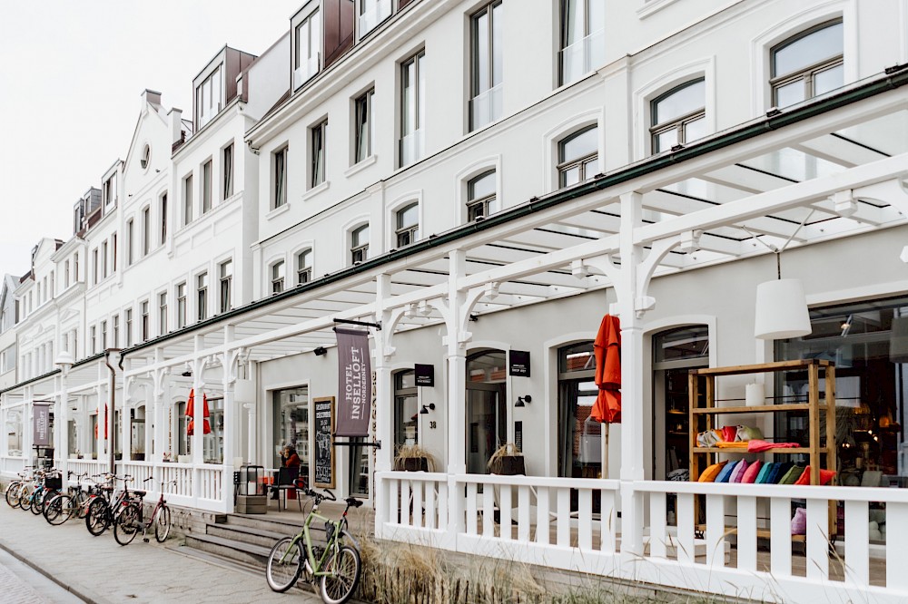 reportage Stilvolle Hochzeit auf Norderney 2