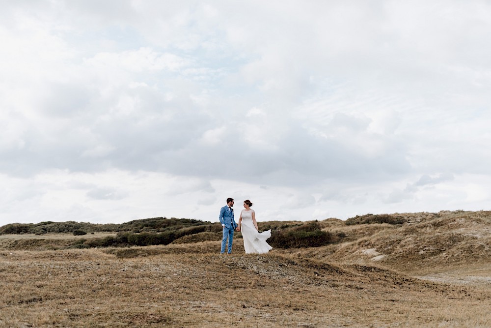 reportage Stilvolle Hochzeit auf Norderney 17