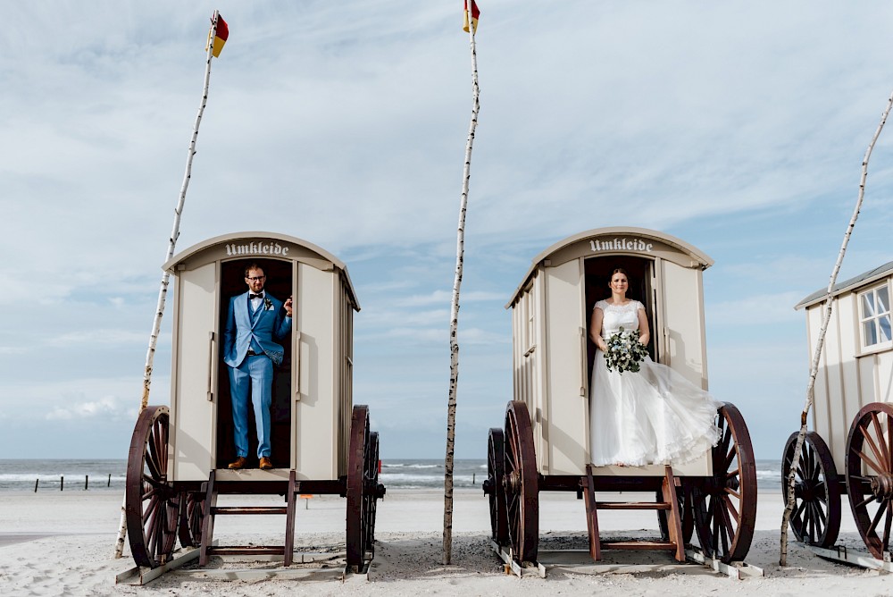 reportage Stilvolle Hochzeit auf Norderney 20