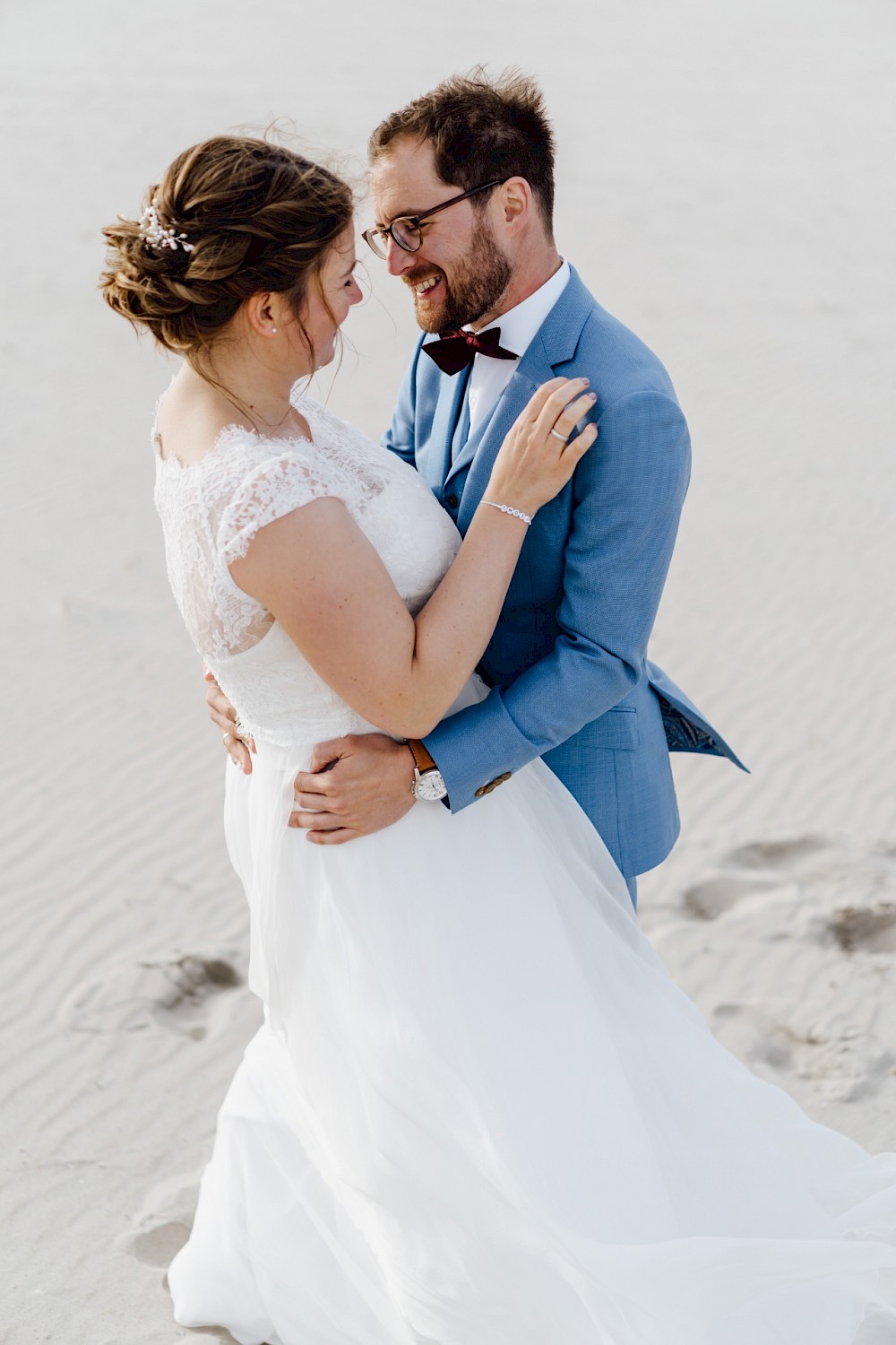 reportage Stilvolle Hochzeit auf Norderney 23